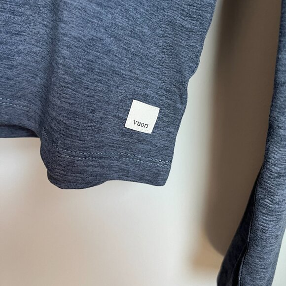 COPY - Vuori Long Sleeve Lux Crew - Picture 3 of 4